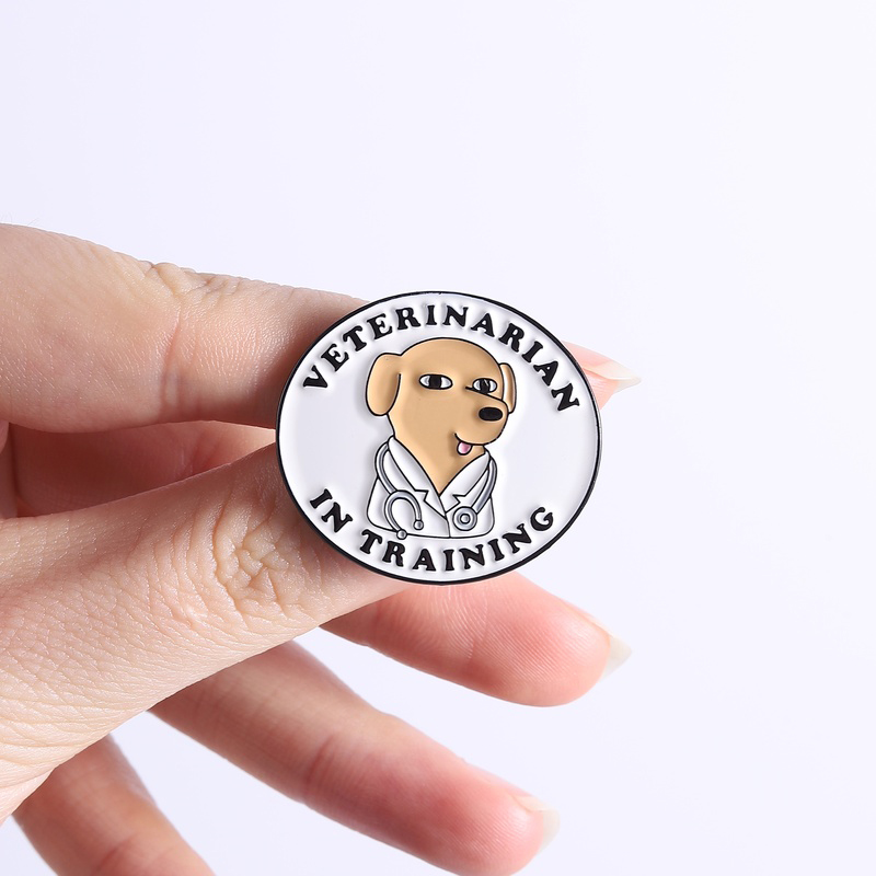 Save Animals Superpower Pin Th - Tech Girl Accessories ulasan dan harga