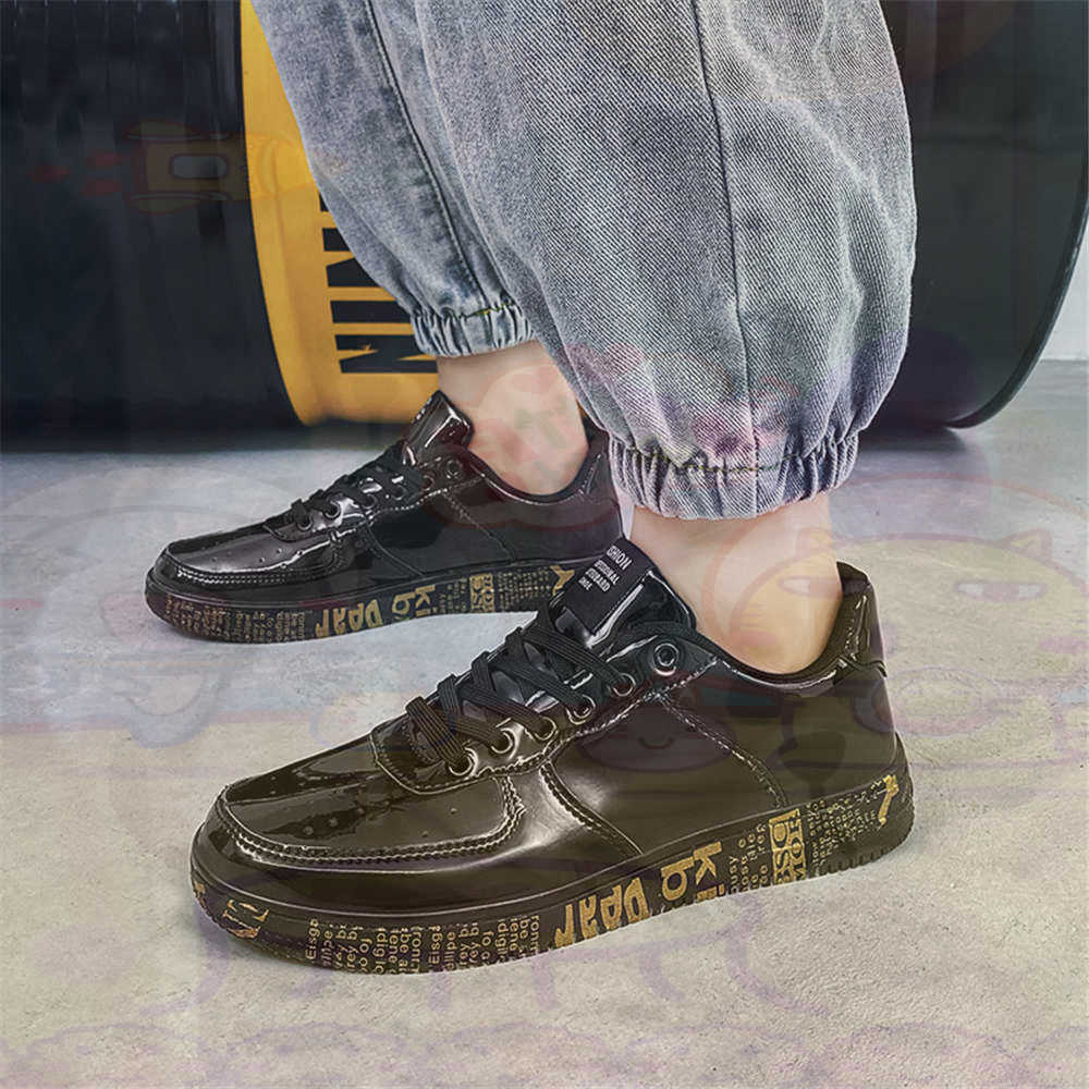 Round Foot Size 45 Sneakers Wh - Tech Lighting Accessories ulasan dan harga
