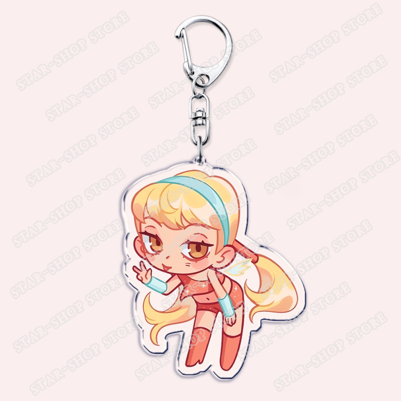 Lovely Fairy Magical Girls Chi - Tech Girl Accessories ulasan dan harga