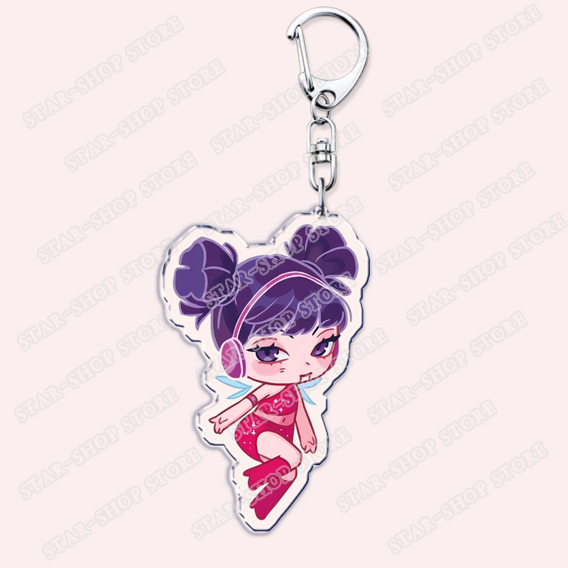 Lovely Fairy Magical Girls Chi - Tech Girl Accessories ulasan dan harga
