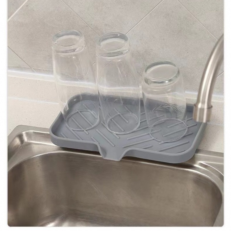 Sponge Holder Kitchen Sink Spo - Tech Accessories Organizer ulasan dan harga