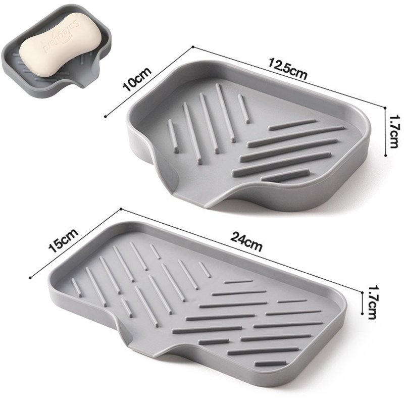 Sponge Holder Kitchen Sink Spo - Tech Accessories Organizer ulasan dan harga