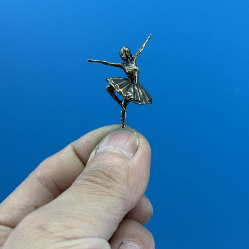 Metal Brass Dream Tech Ballet  - Tech Girl Accessories ulasan dan harga