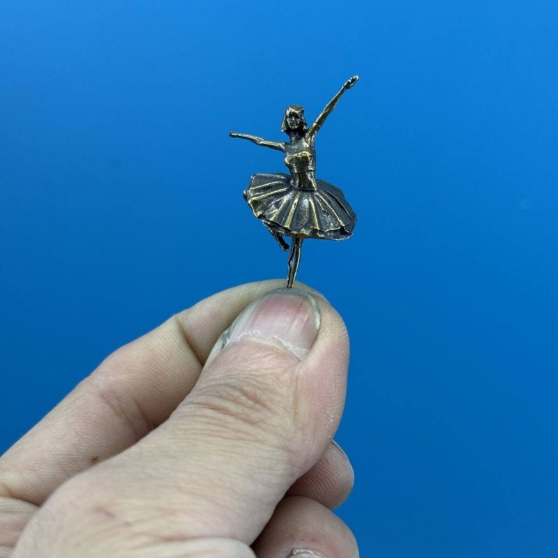 Metal Brass Dream Tech Ballet  - Tech Girl Accessories ulasan dan harga
