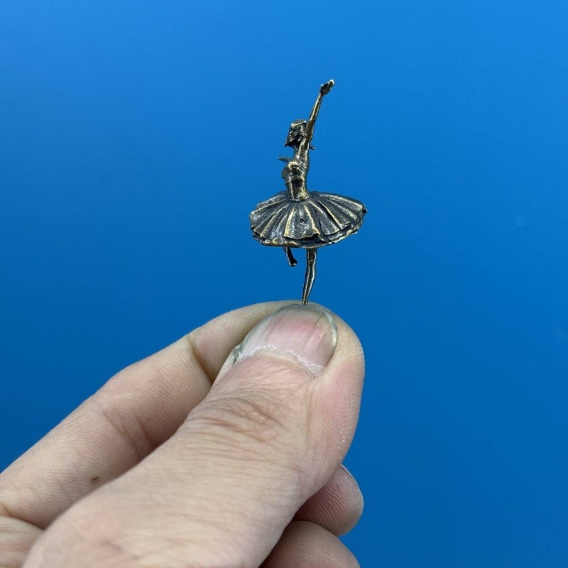 Metal Brass Dream Tech Ballet  - Tech Girl Accessories ulasan dan harga