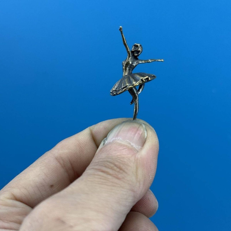 Metal Brass Dream Tech Ballet  - Tech Girl Accessories ulasan dan harga