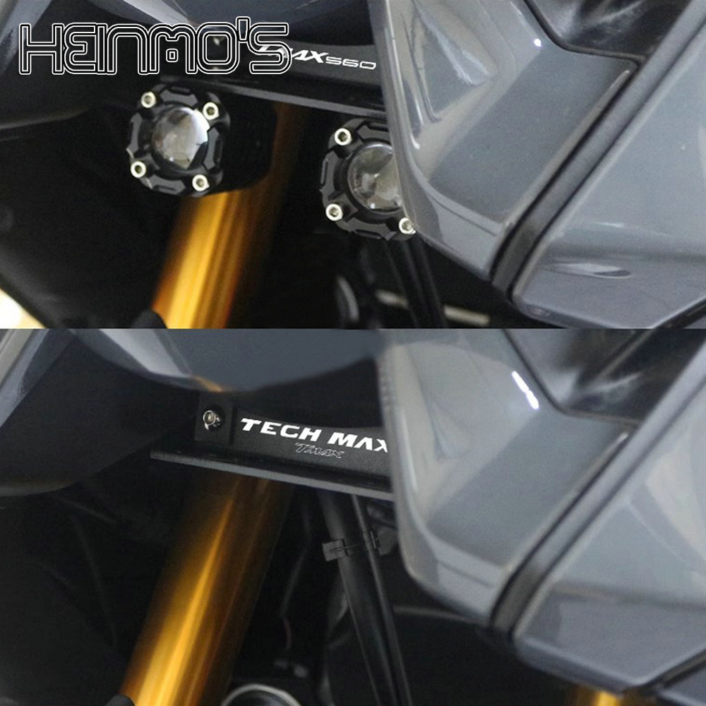 Motorcycle Accessories Spotlig - Tech Lighting Accessories ulasan dan harga