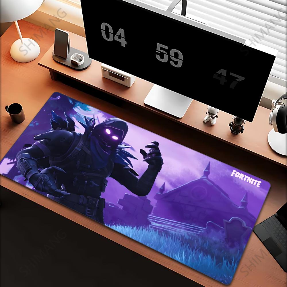 Large Deskmat F-Fortnites Gami - Tech Desktop Accessories ulasan dan harga