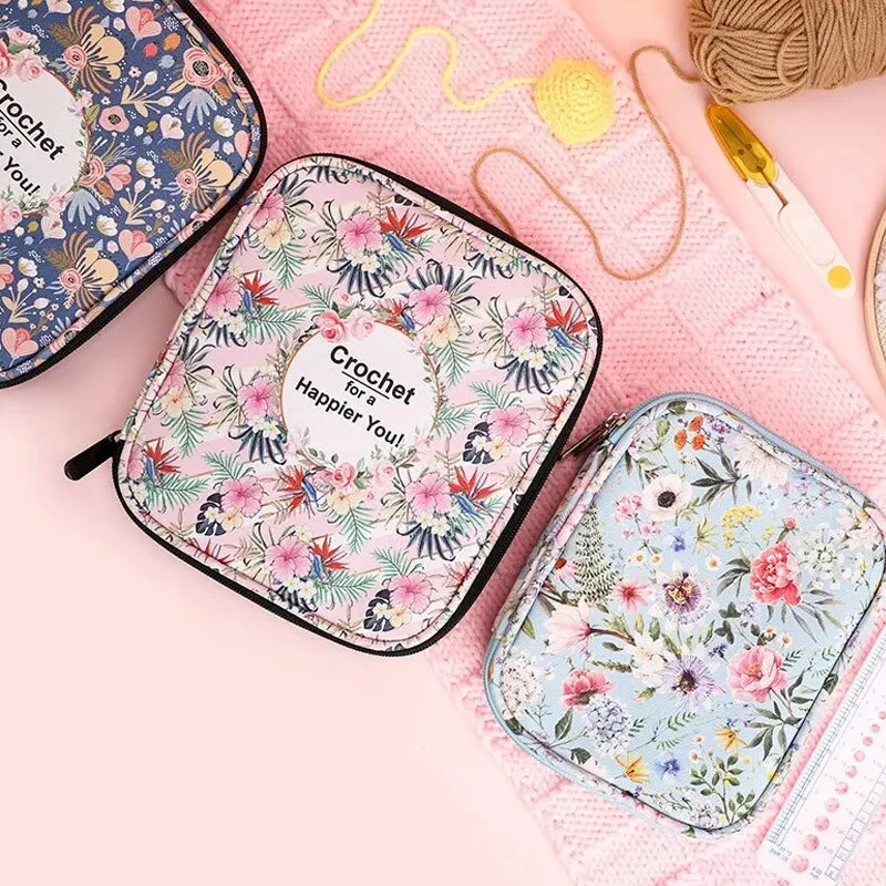 Waterproof Knitting Tool Organ - Tech Accessories Organizer ulasan dan harga