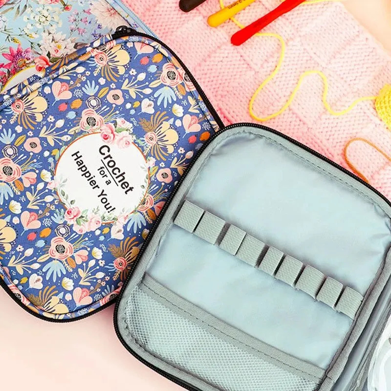 Waterproof Knitting Tool Organ - Tech Accessories Organizer ulasan dan harga