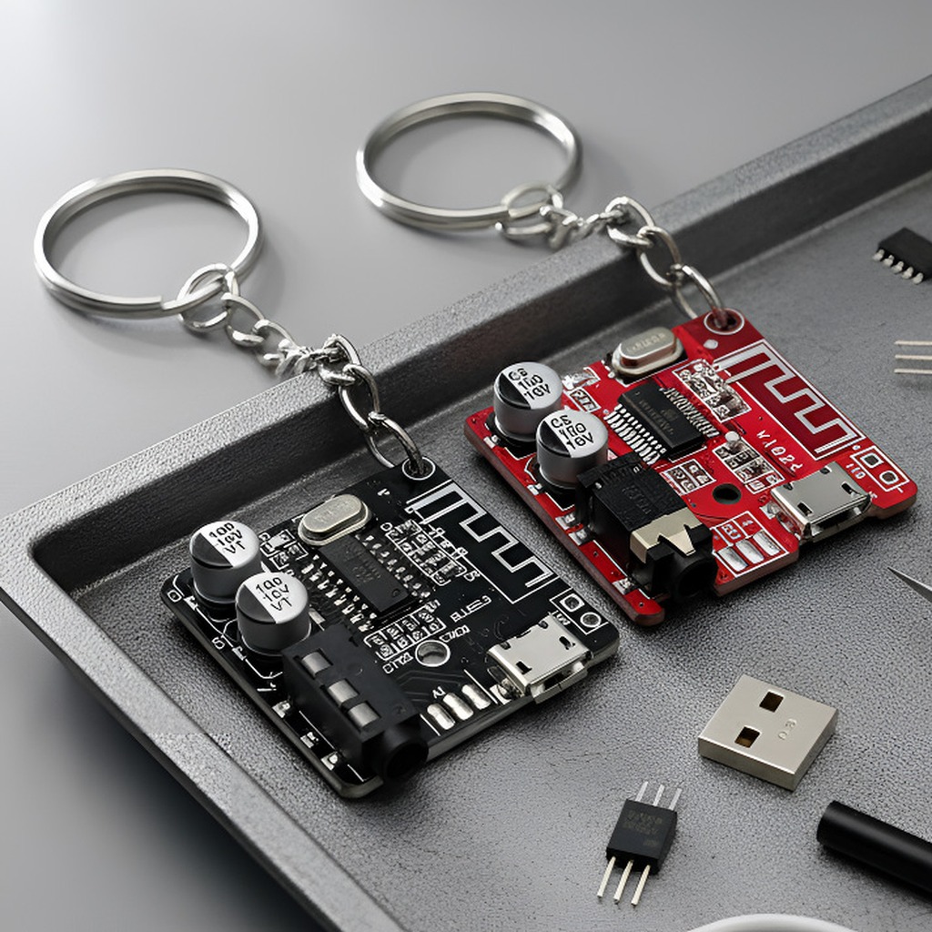 Cyberpunk Style Circuit Board  - Tech Accessories Organizer Pouch ulasan dan harga
