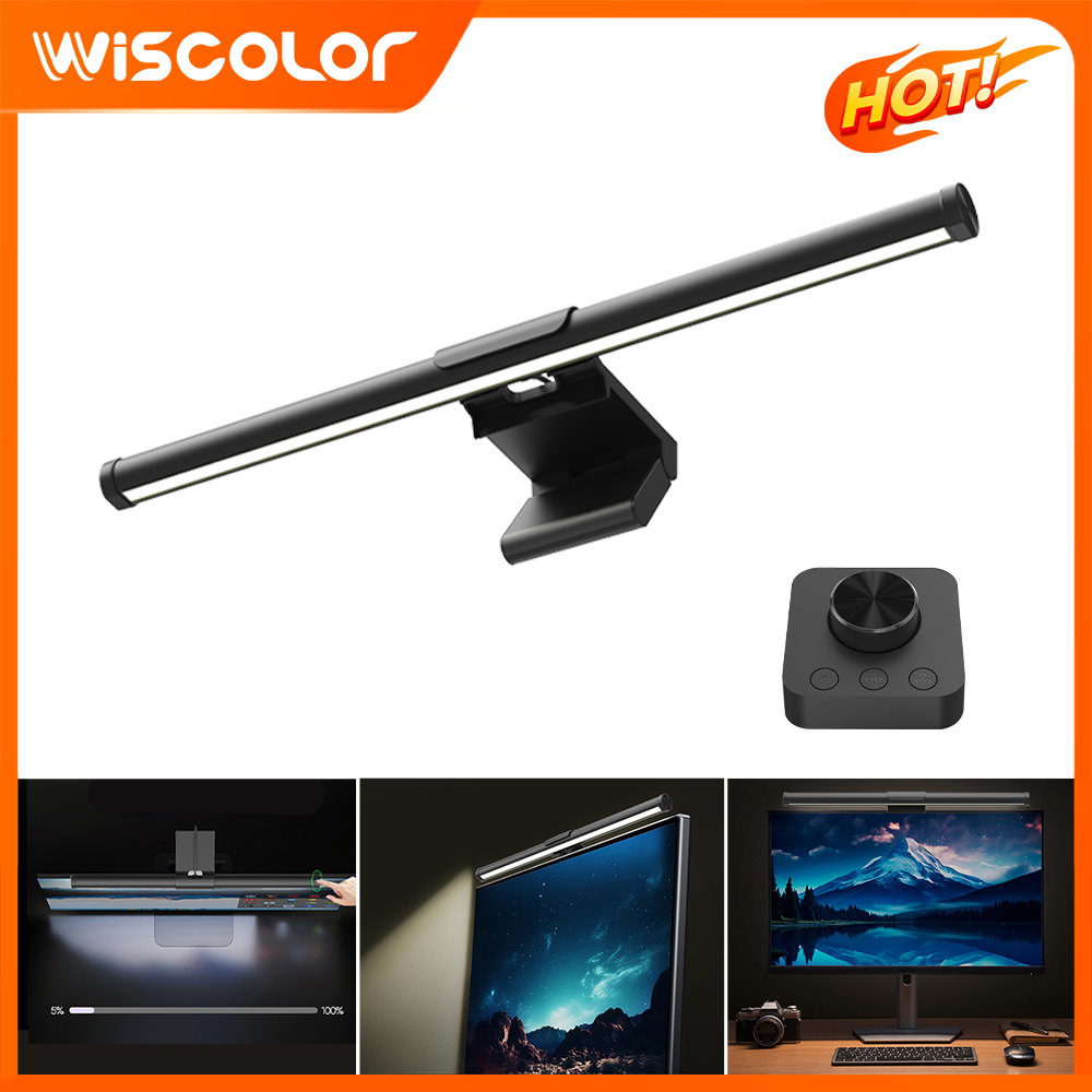 Setup Smart Wifi RGB Monitor L - Tech Desktop Accessories ulasan dan harga