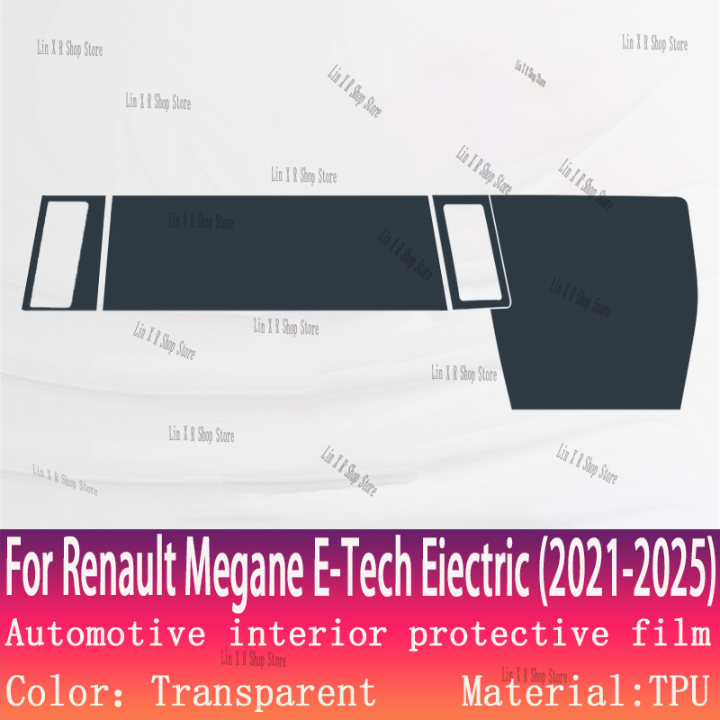 For Renault Megane E-Tech Eiec - Tech Lighting Accessories ulasan dan harga