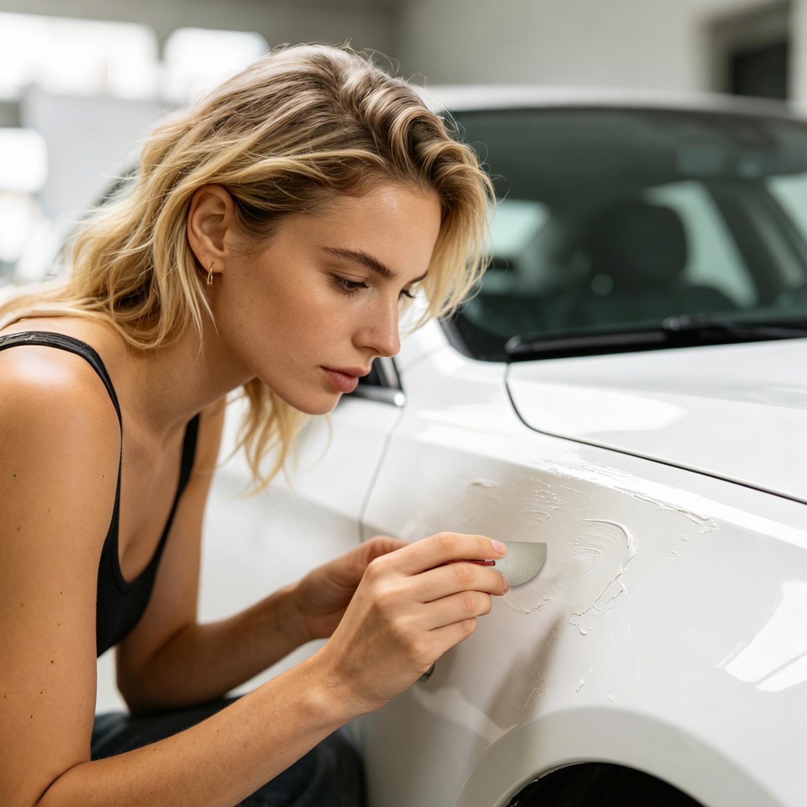 Paint Cleaning Tools Car Paint - Tech Car Accessories ulasan dan harga